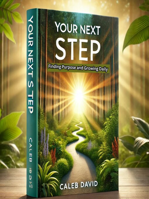 Title details for Your Next Step by Caleb David - Available